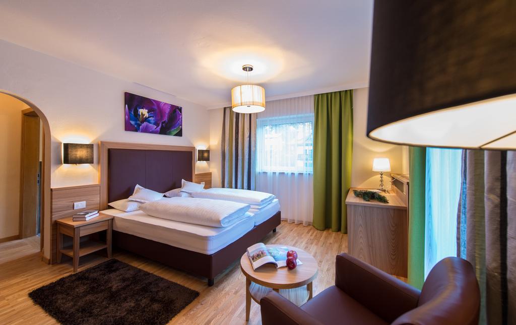 Parc Hotel Florian Siusi Bilik gambar