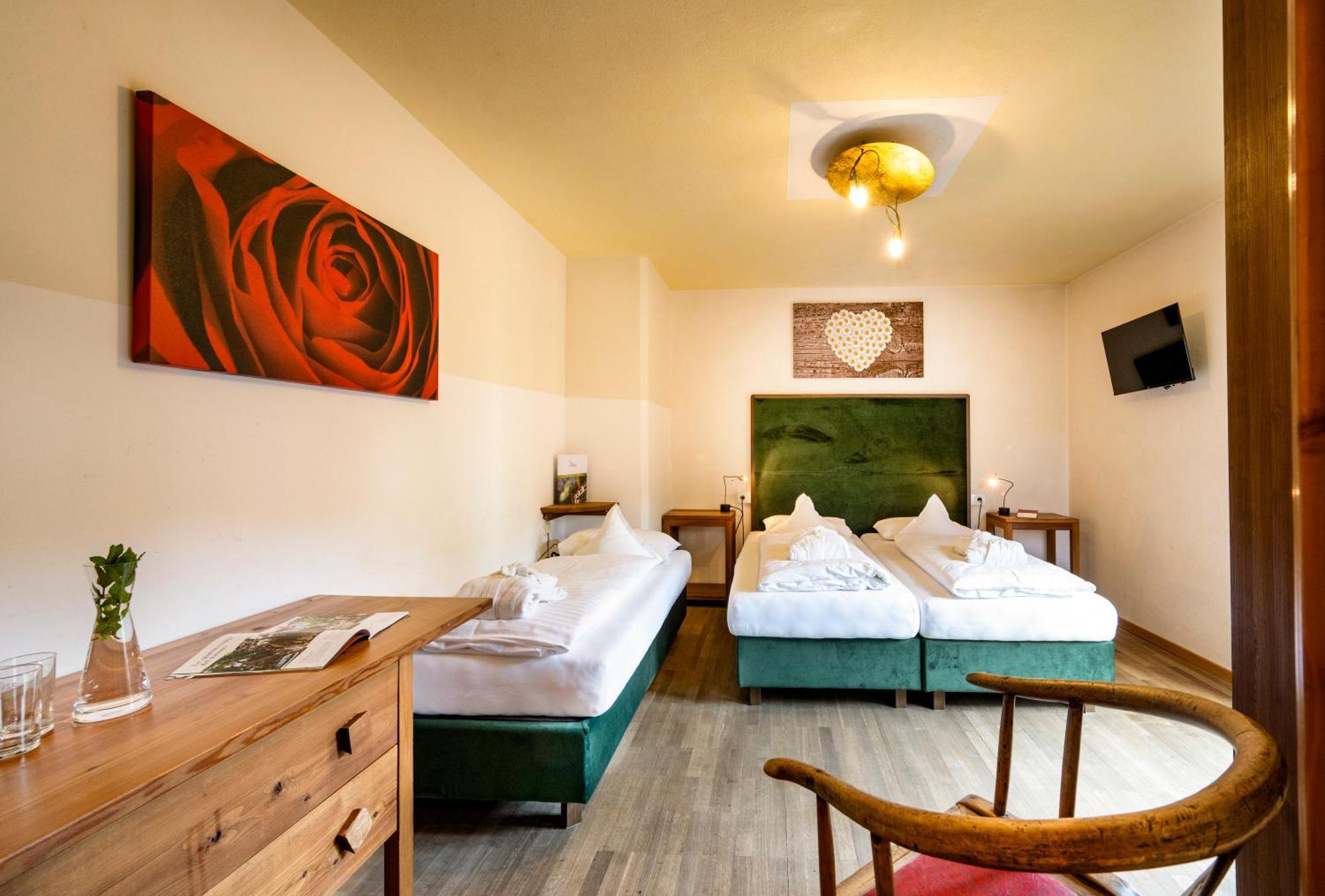 Parc Hotel Florian Siusi Luaran gambar