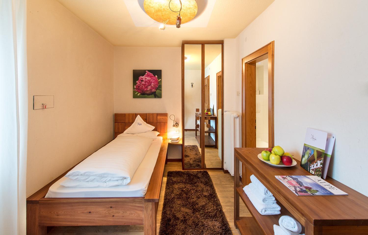 Parc Hotel Florian Siusi Bilik gambar