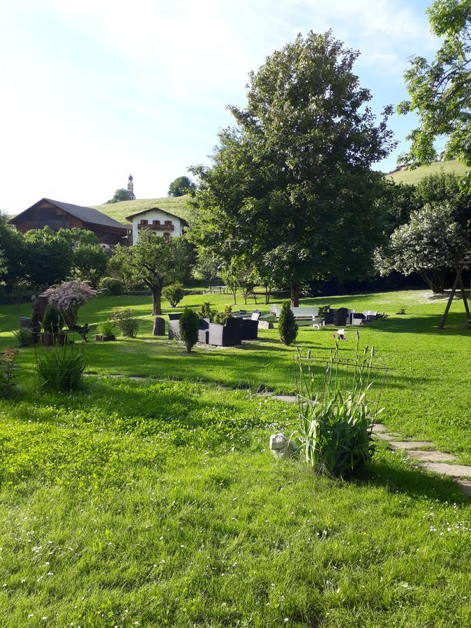 Parc Hotel Florian Siusi Luaran gambar