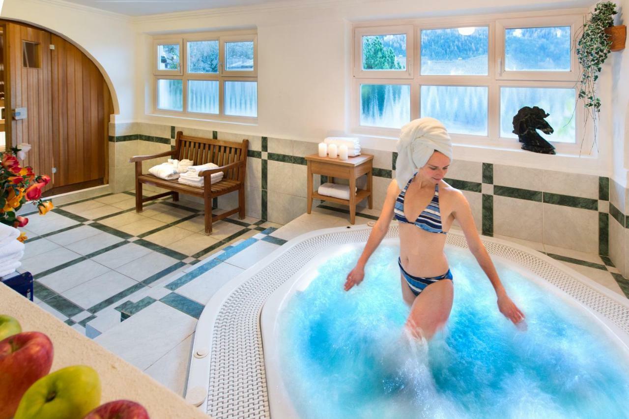 Parc Hotel Florian Siusi Luaran gambar